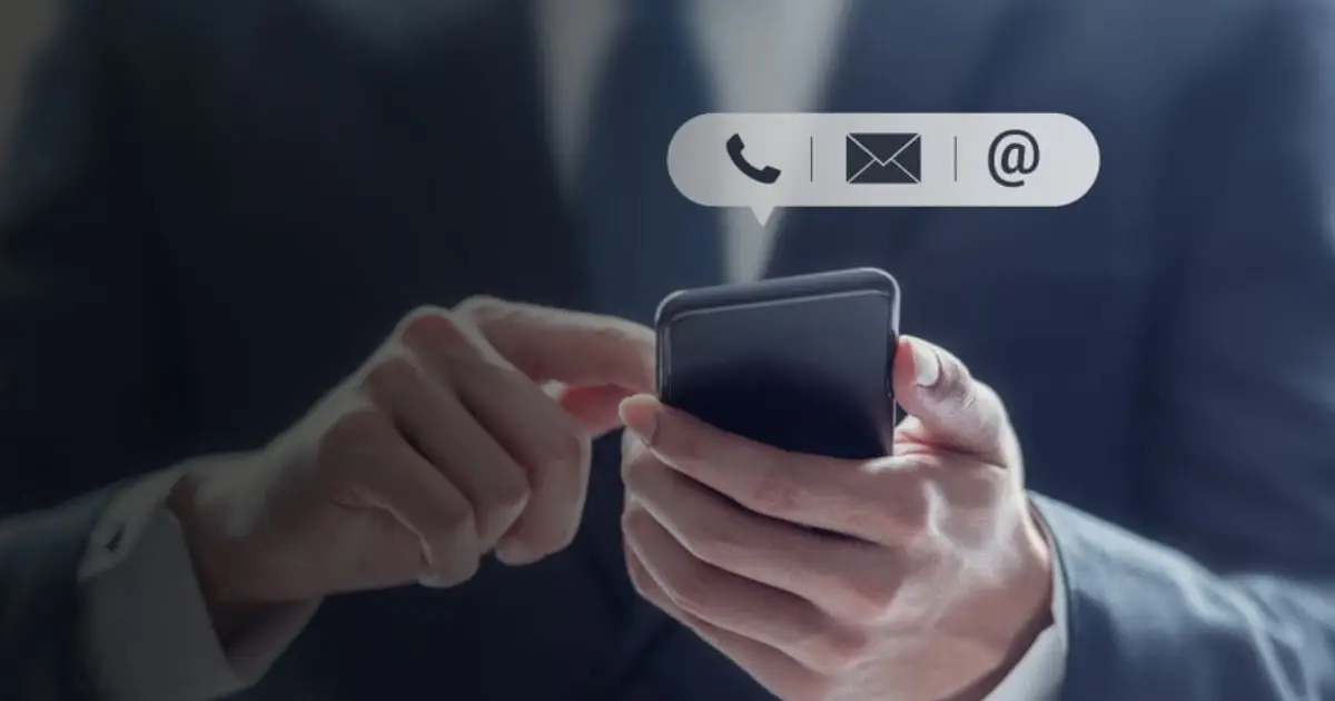 Canales de contacto para asesoría legal