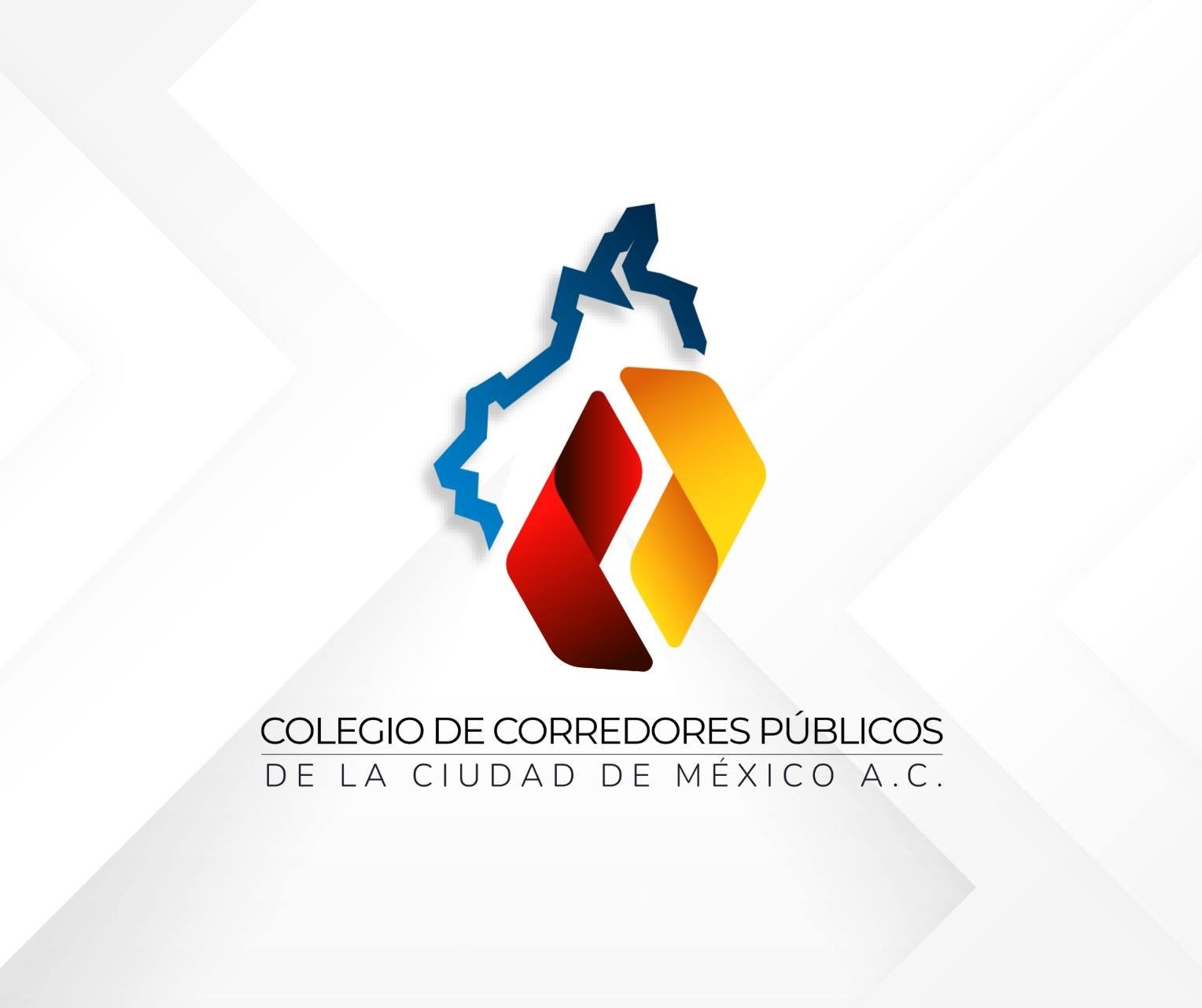 Logotipo del Colegio de Corredores Públicos de la Ciudad de México