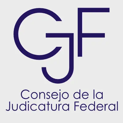 Logotipo del Consejo de la Judicatura Federal
