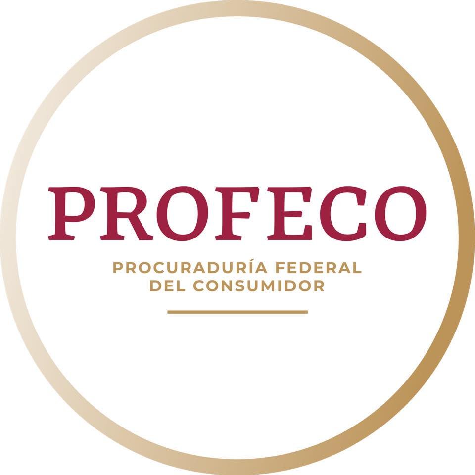 Logotipo de la Procuraduría Federal del Consumidor
