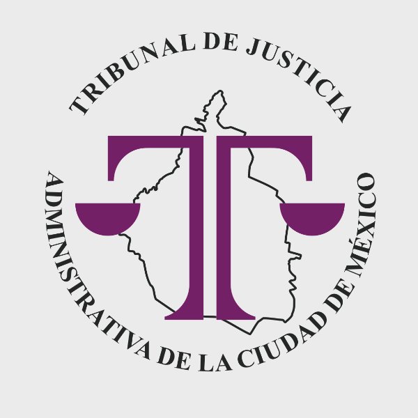 Logotipo del Tribunal de Justicia Administrativa de la Ciudad de México